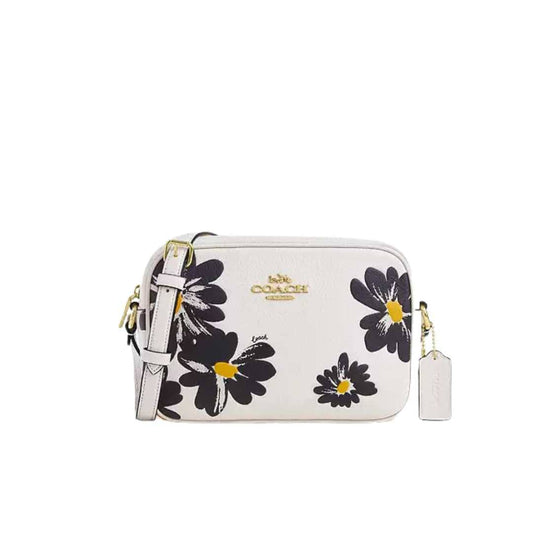 Jamie camera con print floral