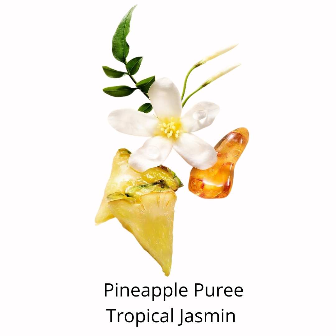 Pina Tropicale - Body cream