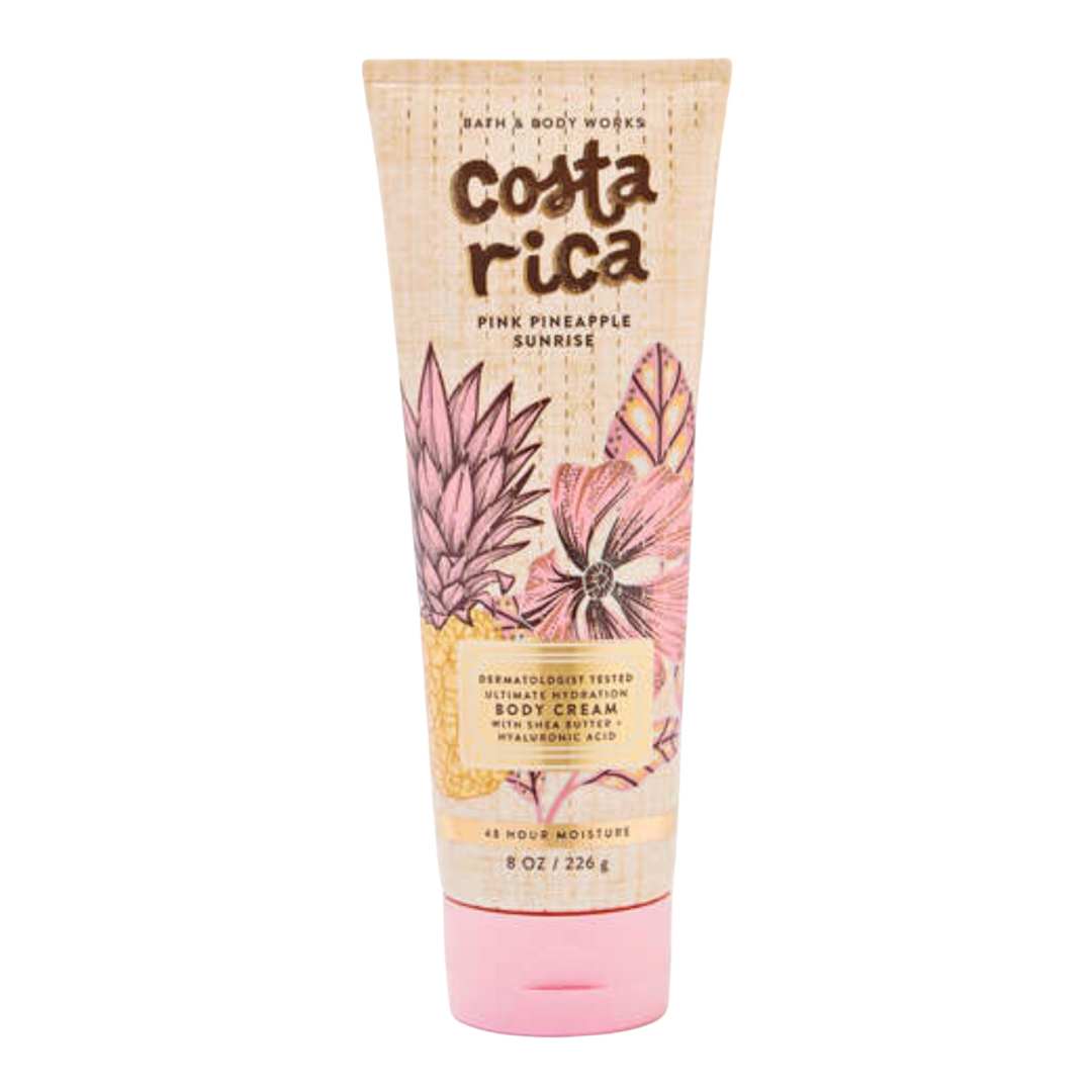 Pink Pineapple Sunrise - Body cream