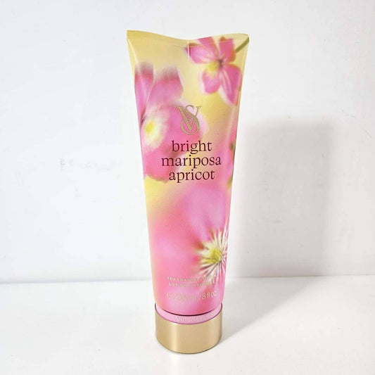 Body cream -Bright mariposa apricot