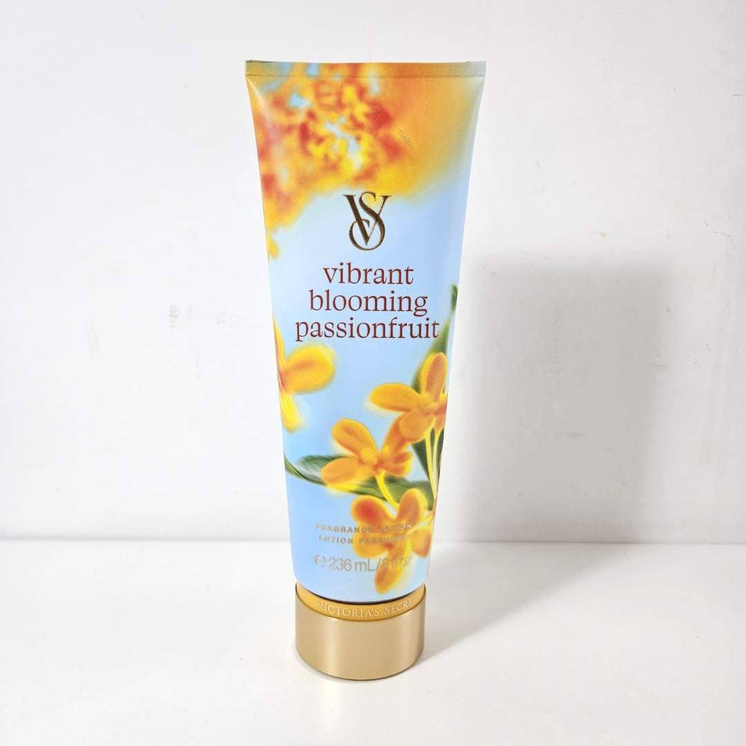 Body cream -Vibrant blooming passionfruit