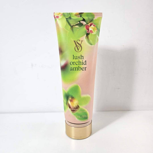 Body cream -Lush orhid amber