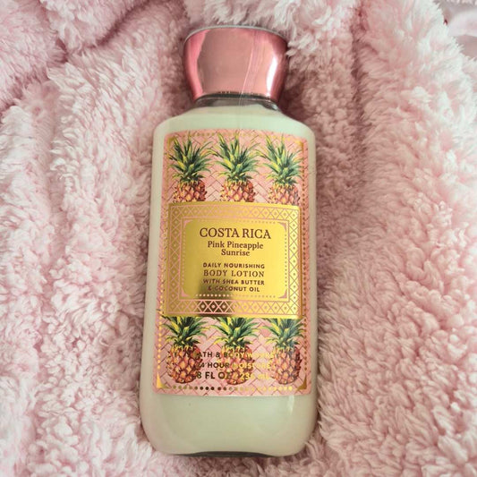 Pink Pineaple Sunrise - Body cream