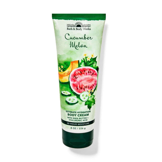 Body cream - Cucumber melón