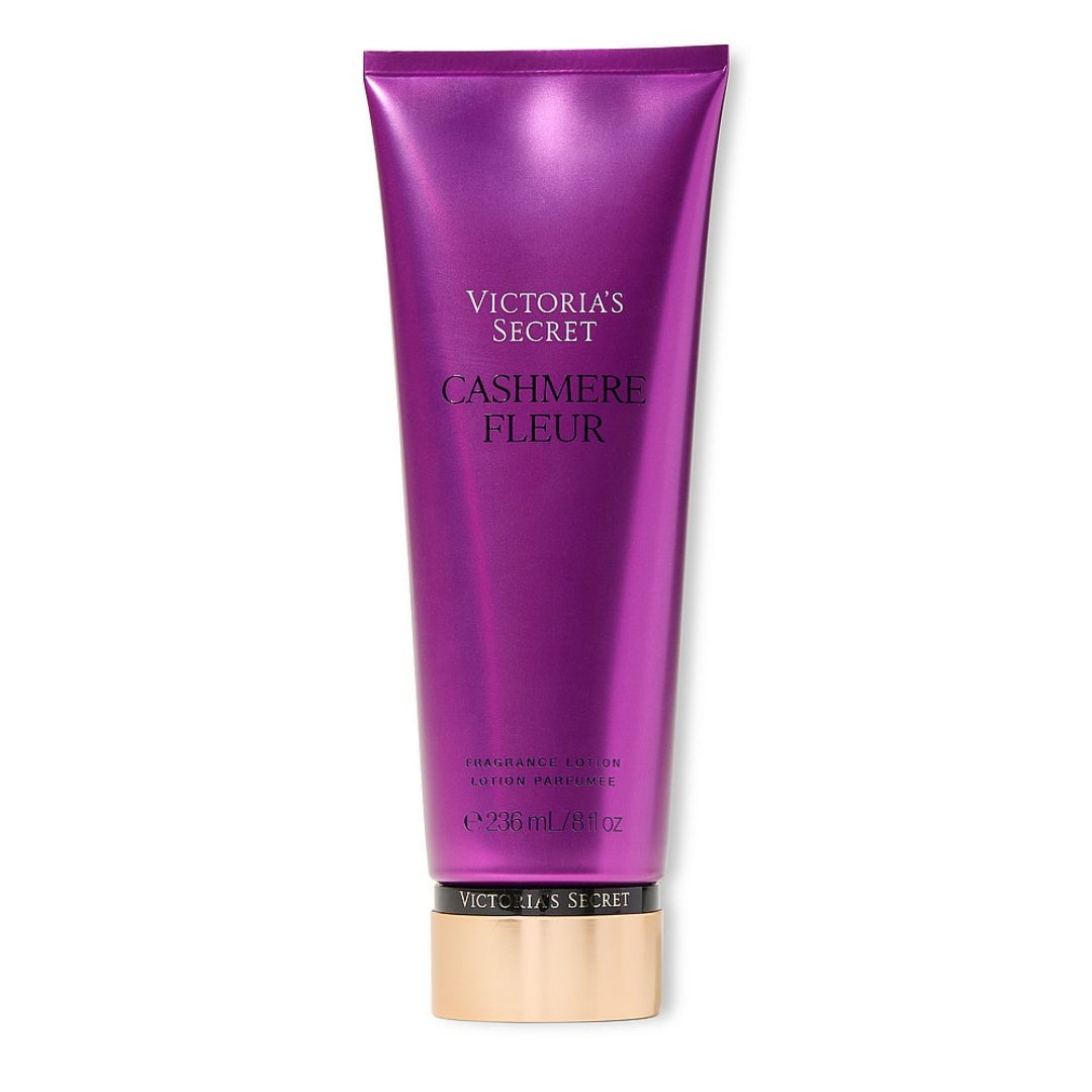 Cashmere Fleur - Body cream