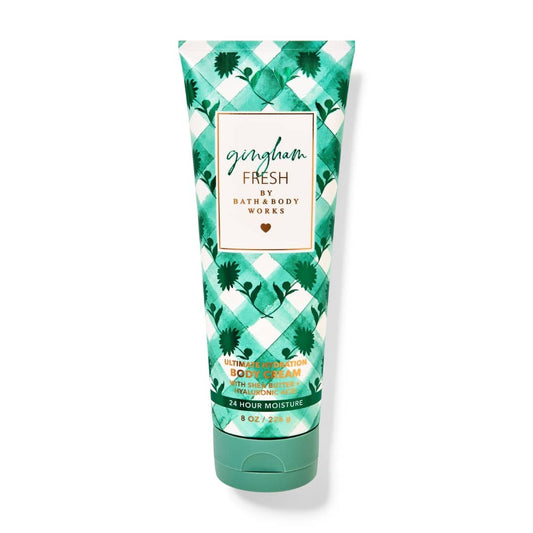 Gingham Fresh - Body cream