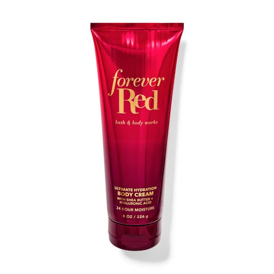 Forever RED - Body cream