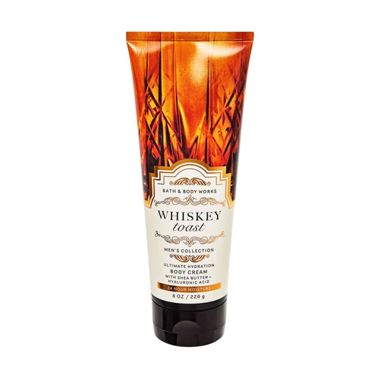 Whiskey Toast - Body cream