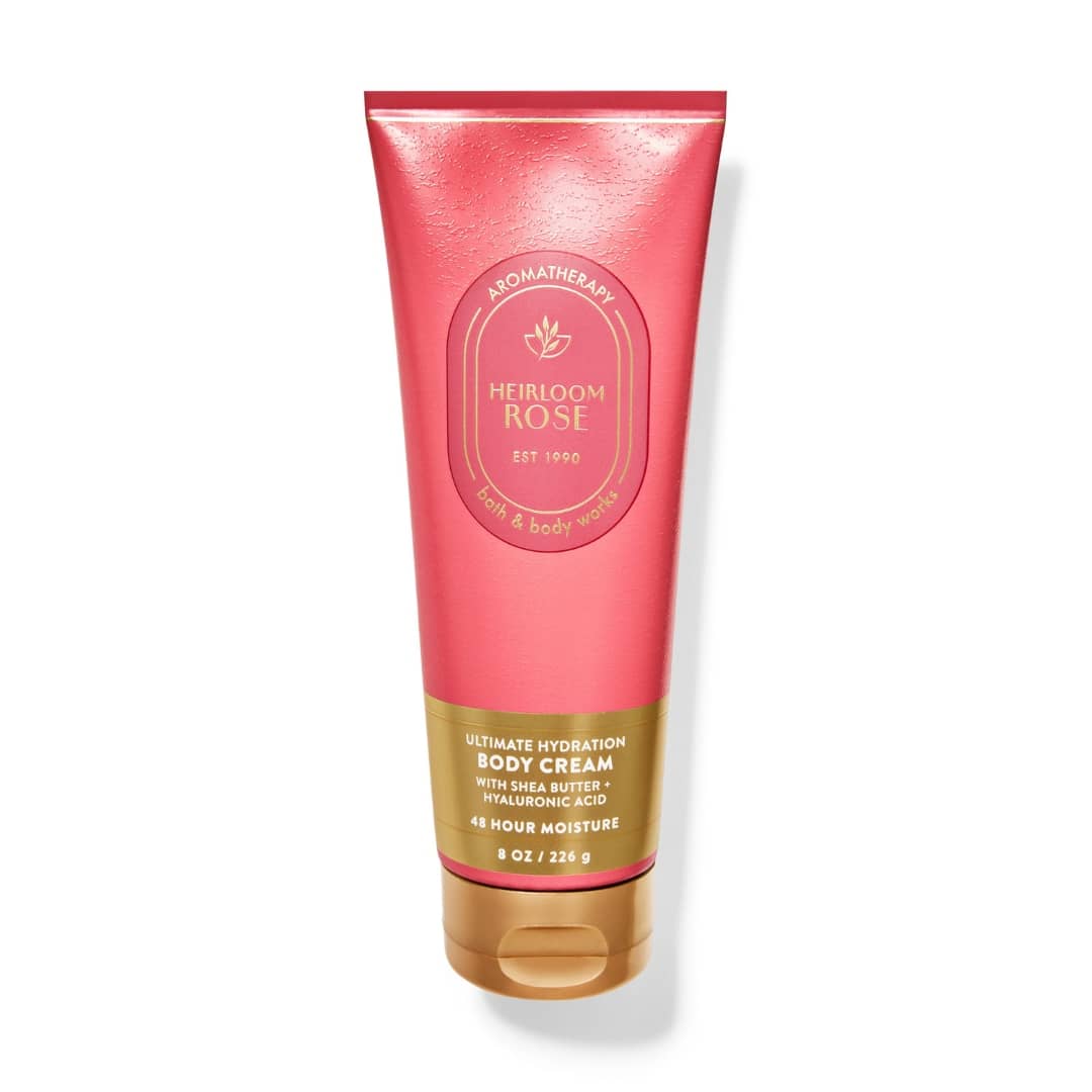 Rosé - Body cream