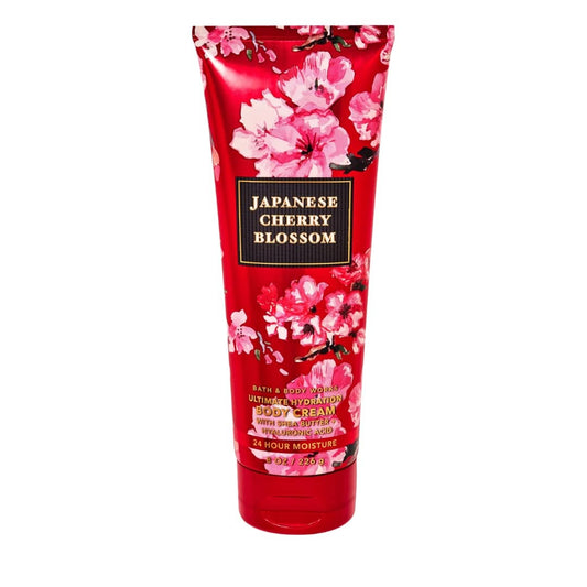 Japanese Cherry Blossom - Body cream