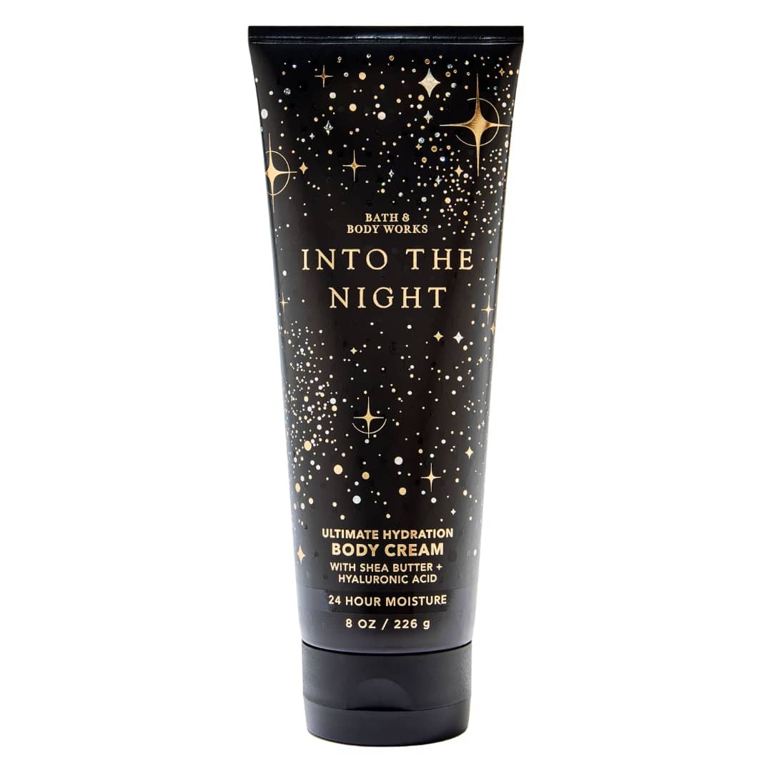 In to the night - Body cream