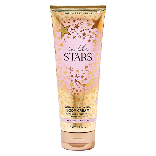 In the stars - Body cream