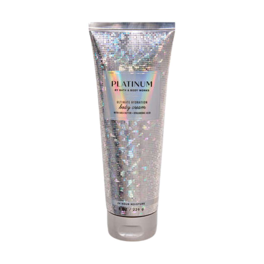 Platinum - Body cream