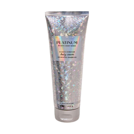 Platinum - Body cream