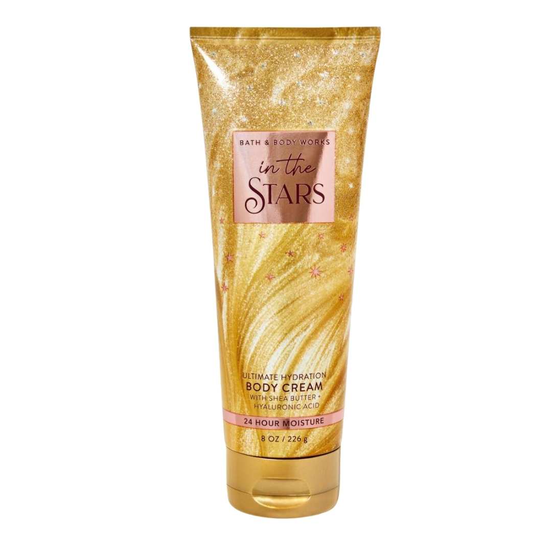 In the stars II - Body cream