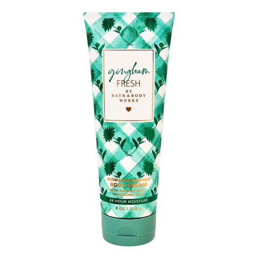 Gingham Fresh - Body cream