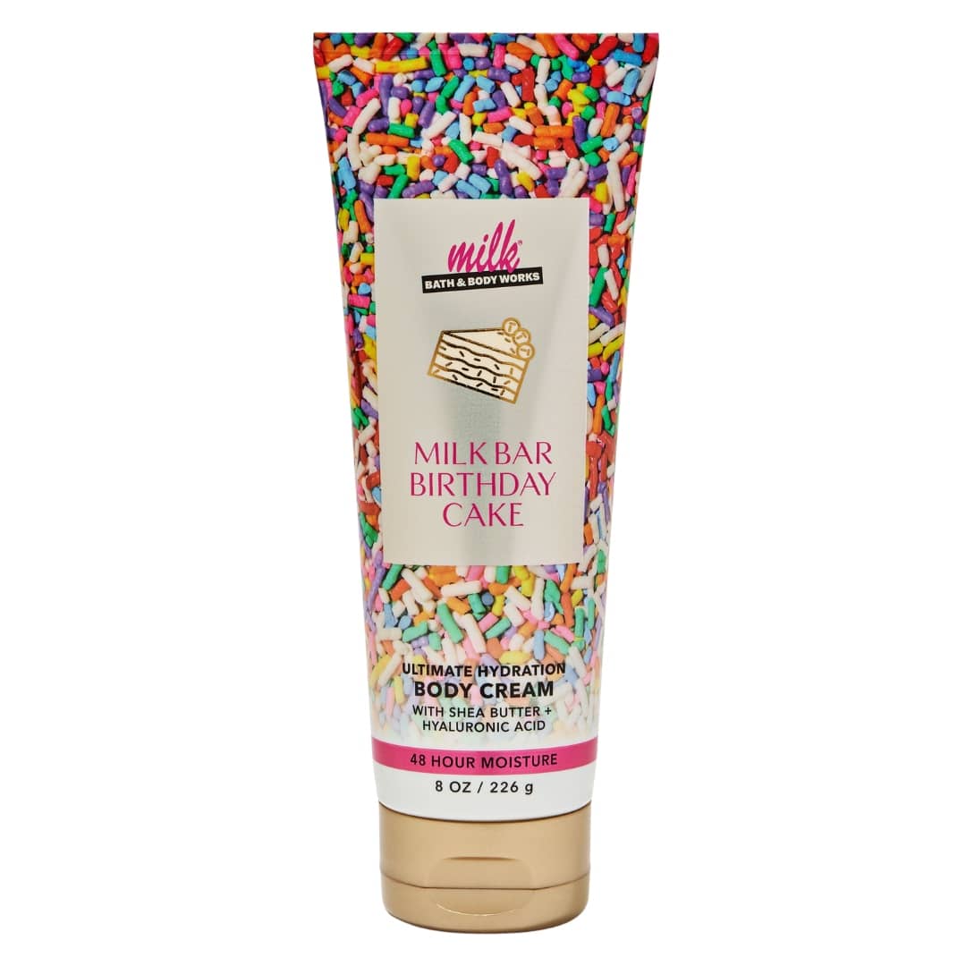 Milk Bar Cake - Body cream