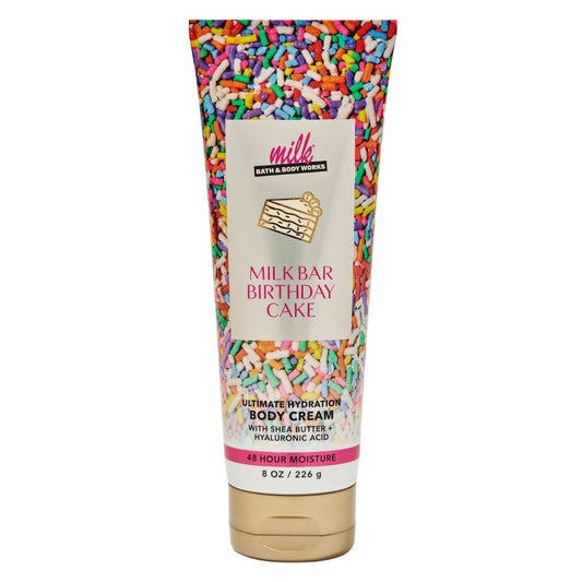 Milk Bar Cake - Body cream