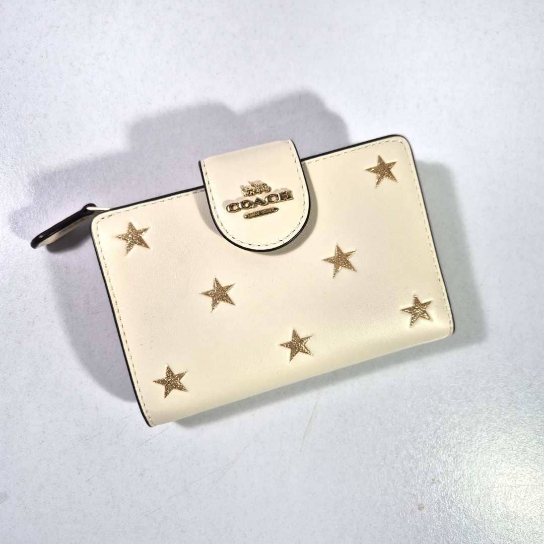 Cartera mediana edición especial Estrellas