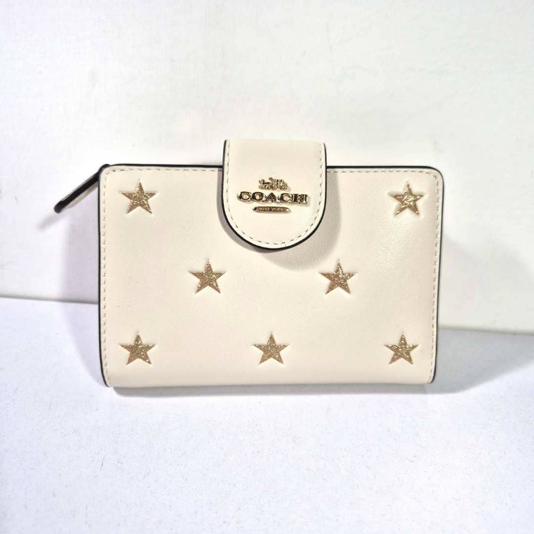 Cartera mediana edición especial Estrellas