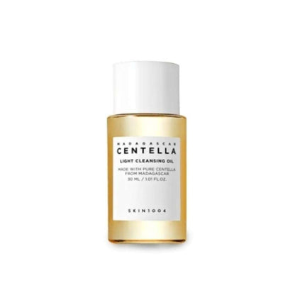 Aceite limpiador ligero de centella - 30 ml