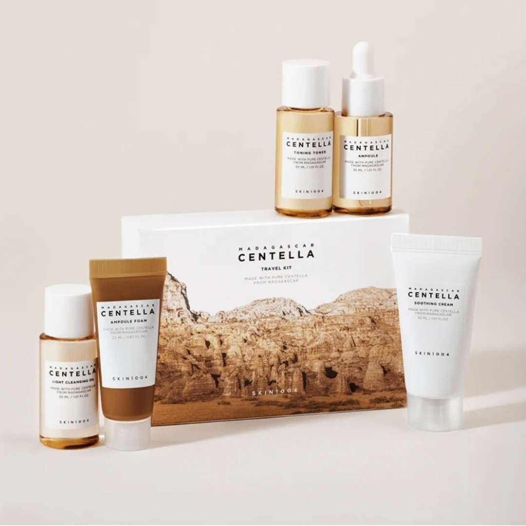 Centella Travel Kit