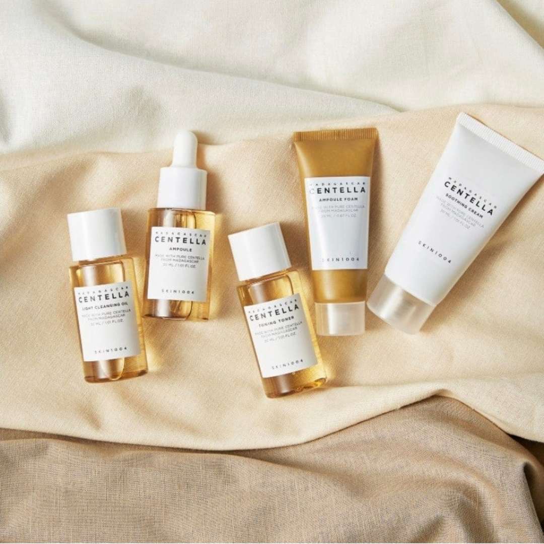 Centella Travel Kit