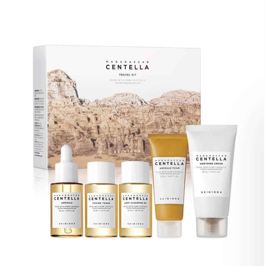 Centella Travel Kit