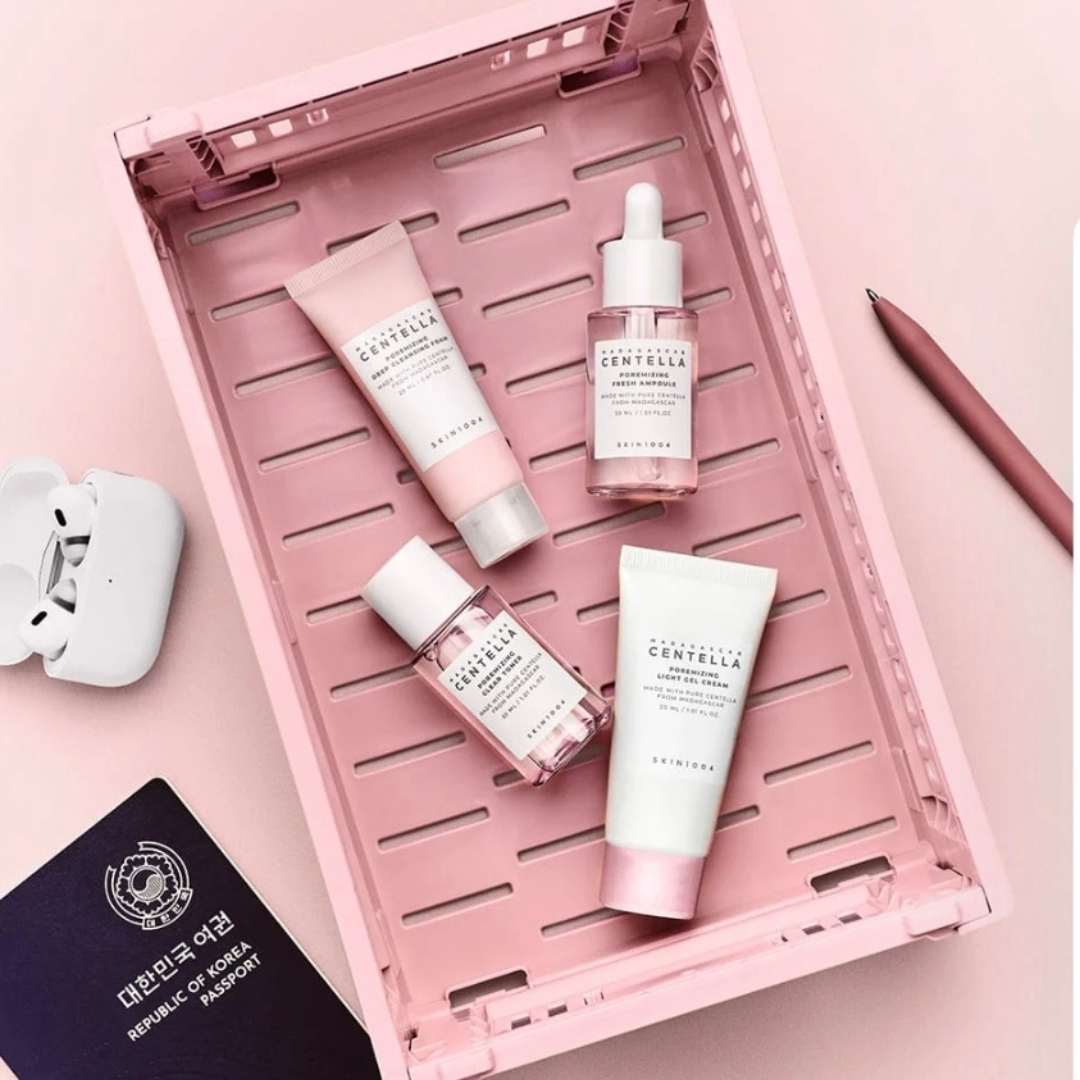 Poremizing Travel Kit