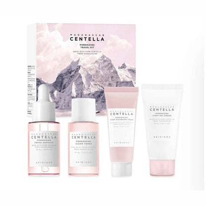 Poremizing Travel Kit