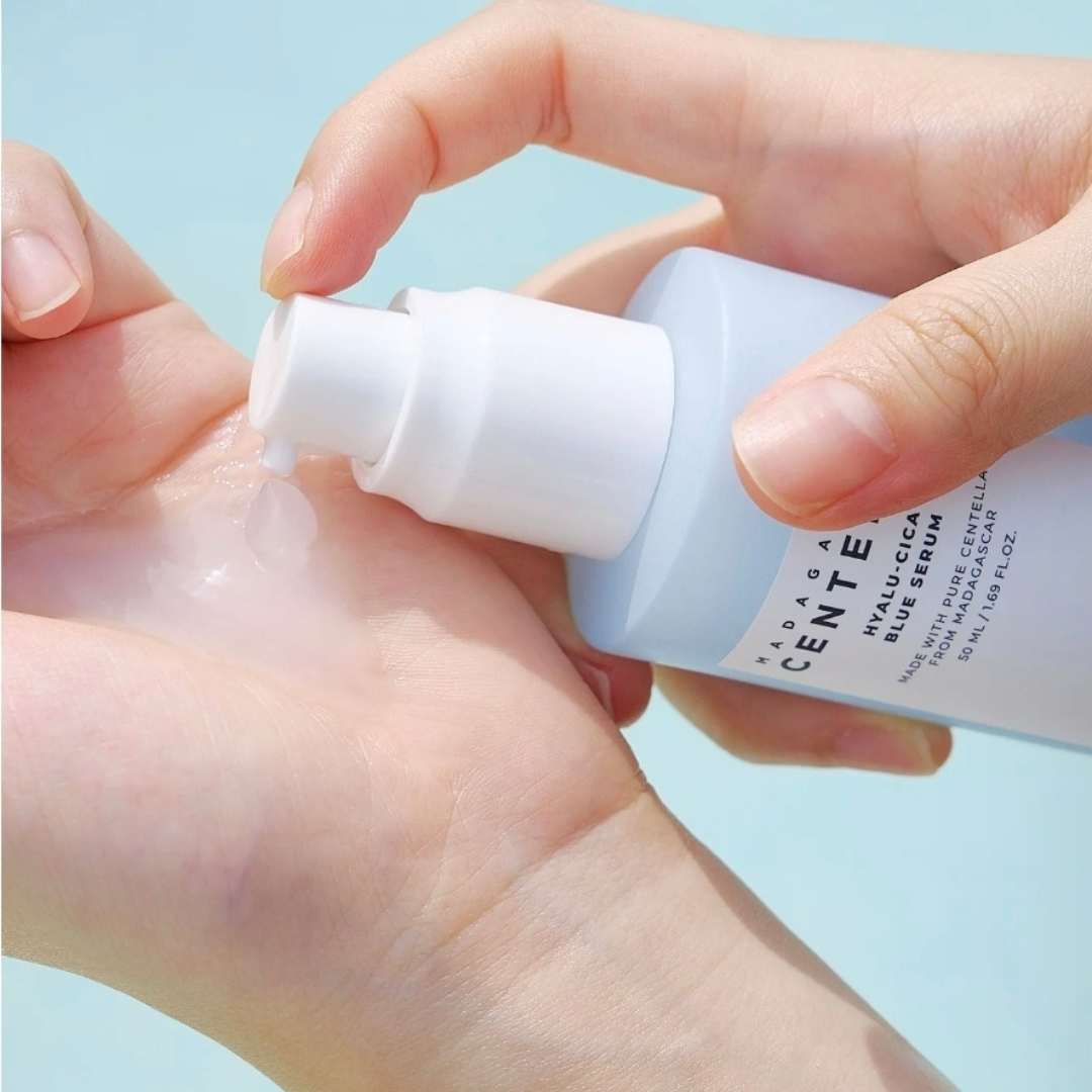 Hyalu-Cica Blue Serum - 50 ml