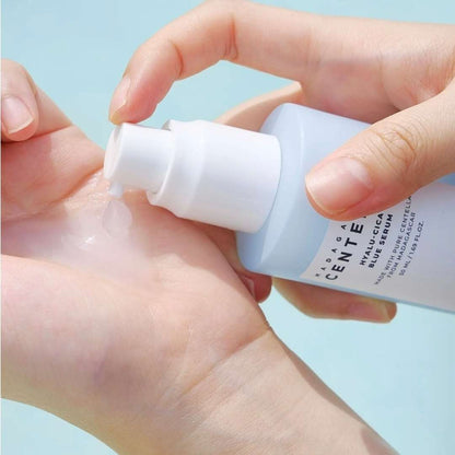 Hyalu-Cica Blue Serum - 50 ml