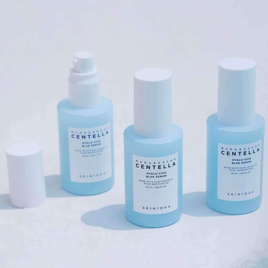 Hyalu-Cica Blue Serum - 50 ml