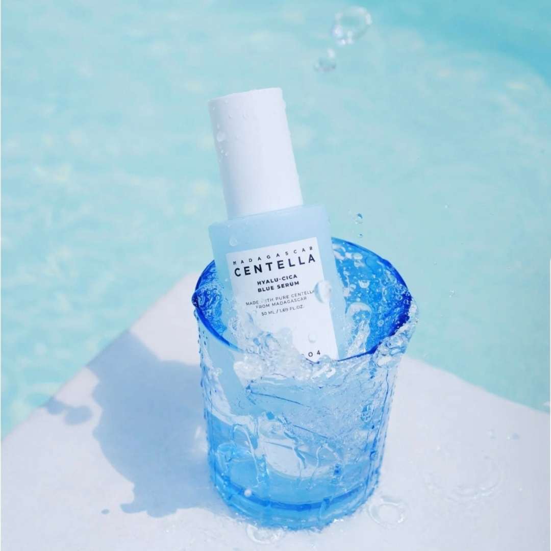 Hyalu-Cica Blue Serum - 50 ml