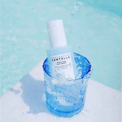 Hyalu-Cica Blue Serum - 50 ml