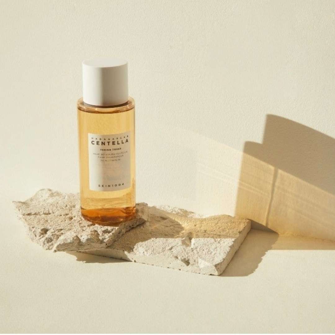 Tónico tonificante de centella asiática - 210 ml