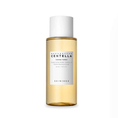 Tónico tonificante de centella asiática - 210 ml
