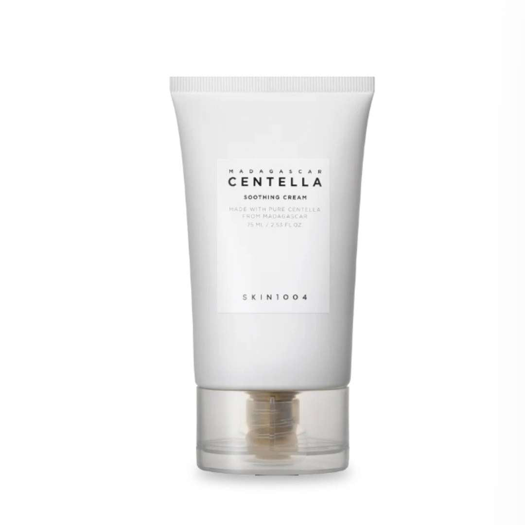 Crema calmante de centella asiática - 30ml