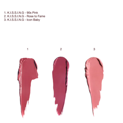 Mini lip trio Hollywood