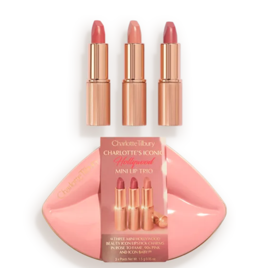 Mini lip trio Hollywood