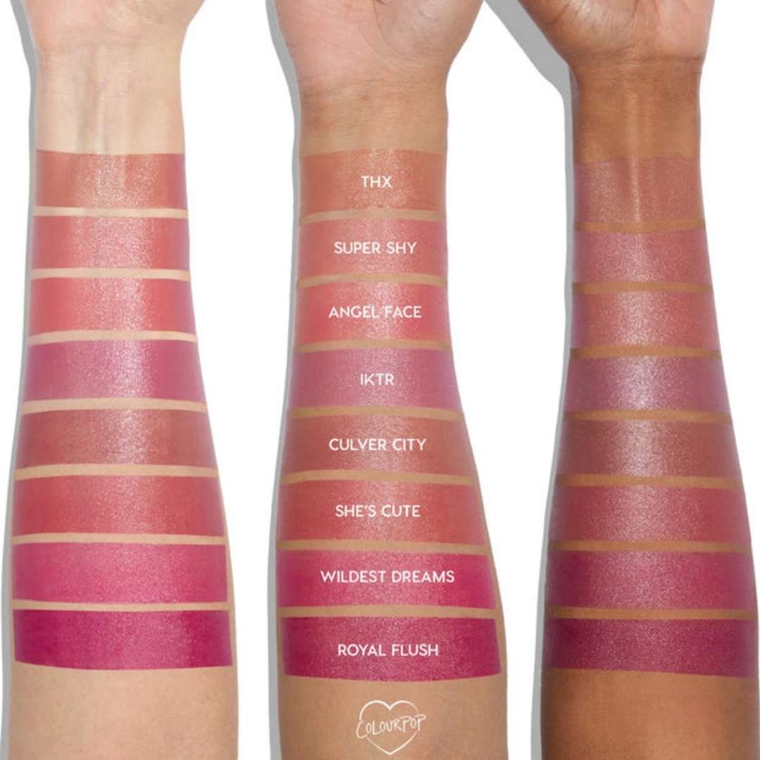 Bright Fuchsia - Rubor Liquido