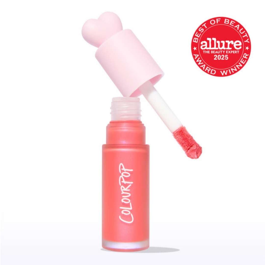 Warm Pink pearl - Rubor Liquido