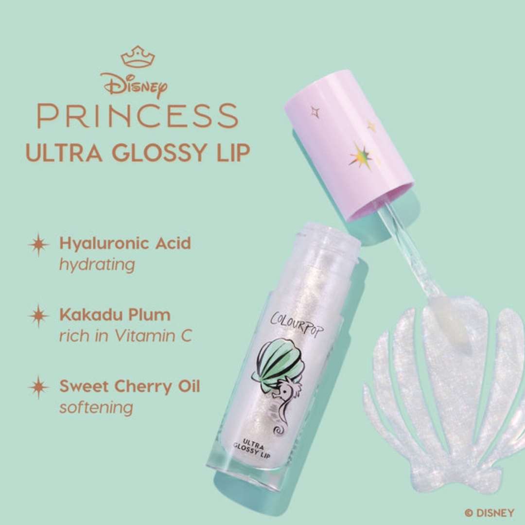 Ultra Glossy LIp - Sirenita