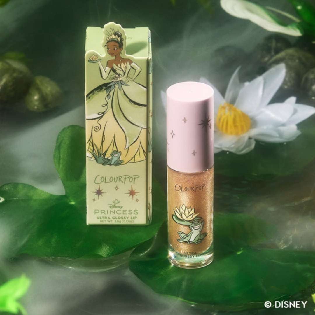 Ultra Glossy LIp - Tiana