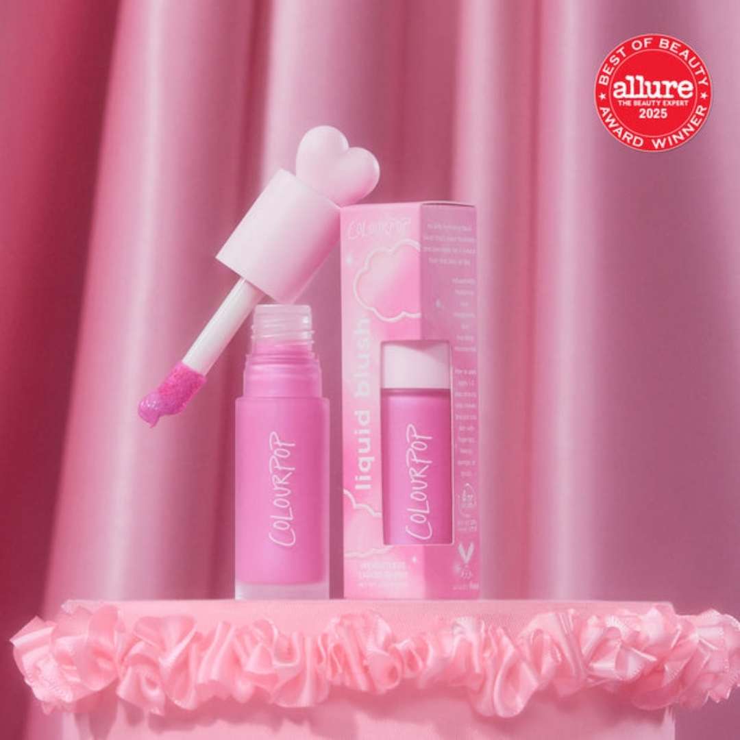 Bright cool pink - Rubor Liquido
