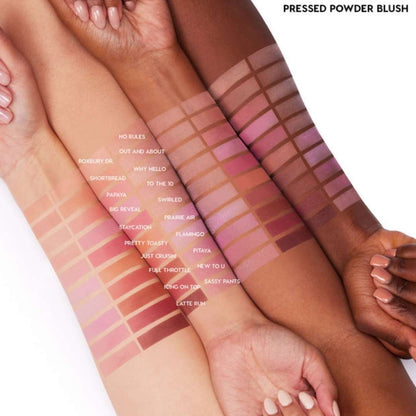 Pinky Red - Rubor