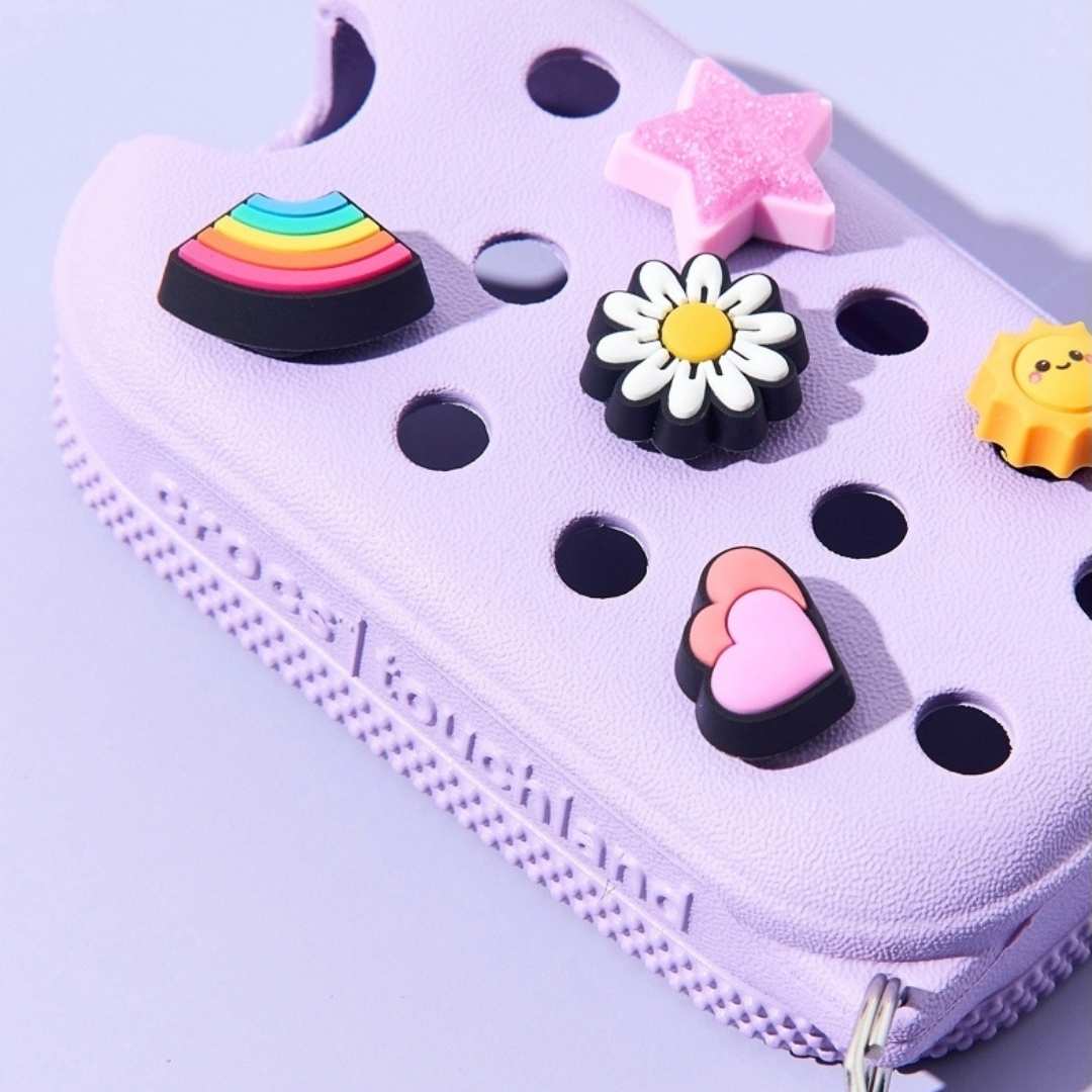 Crocs x Touchland Hand Mist Case - Violet