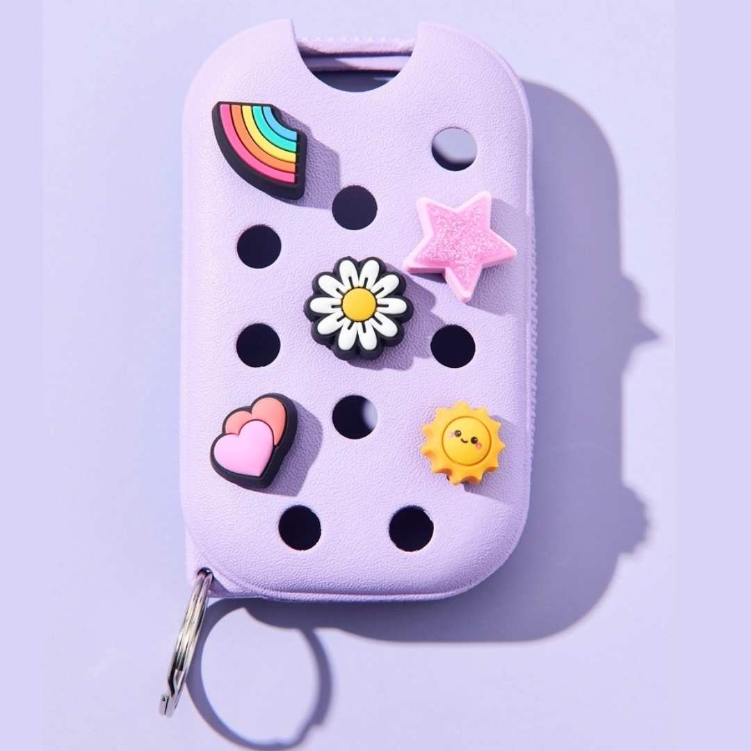 Crocs x Touchland Hand Mist Case - Violet