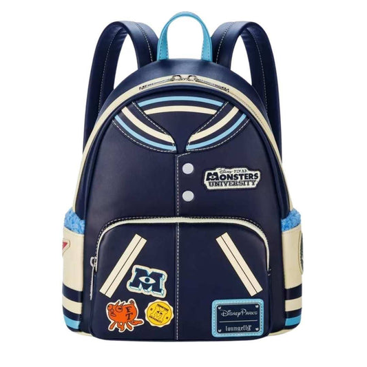 Mini mochila Loungefly de Monster University