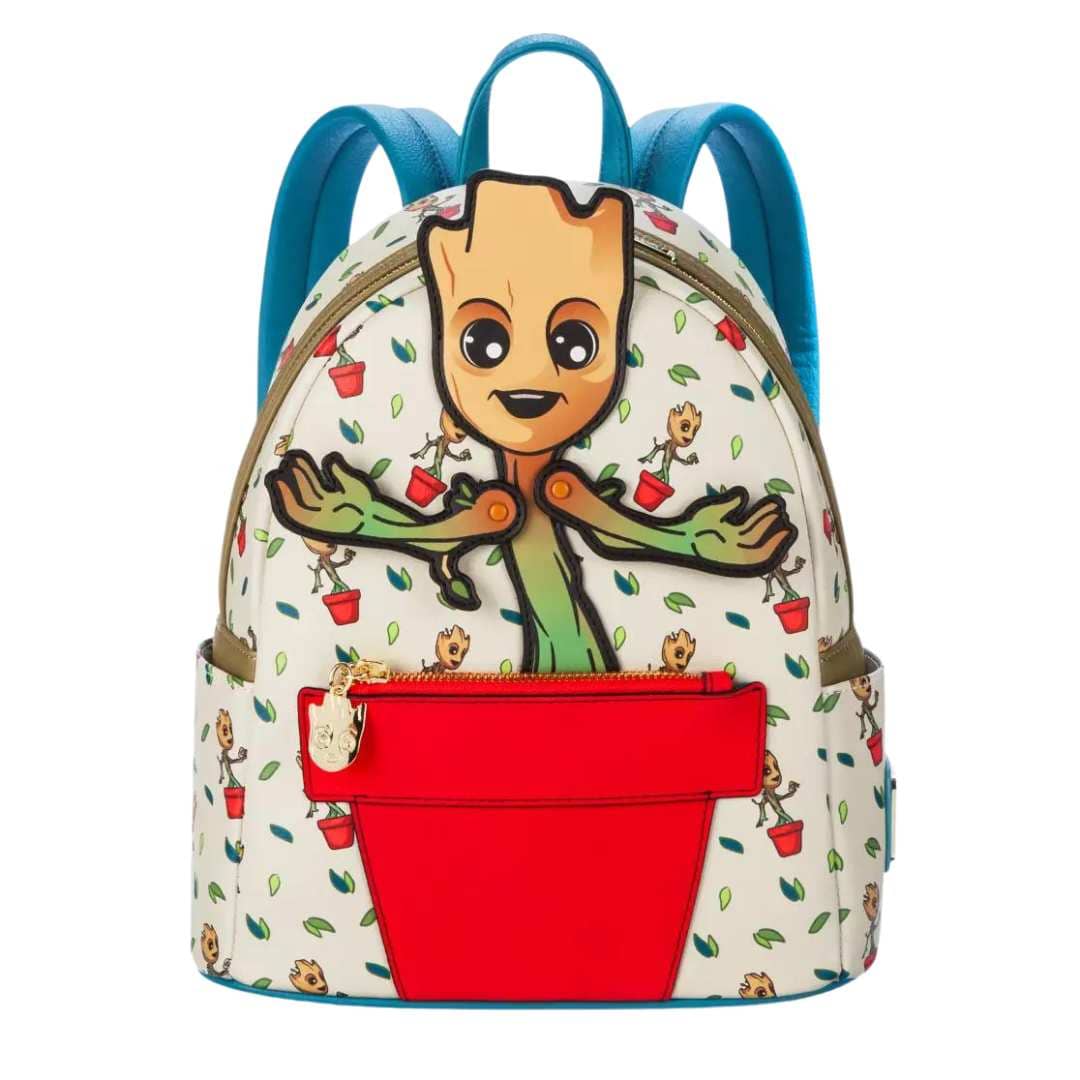 Minimochila Groot Loungefly